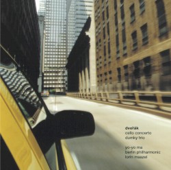 Cello Concerto / Dumky Trio