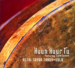 Altai Sayan Tandy‐Uula