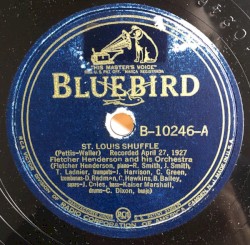 St. Louis Shuffle / Variety Stomp