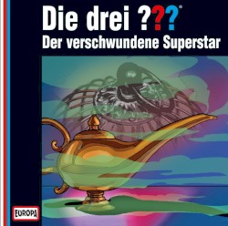 Die drei ??? Der verschwundene Superstar