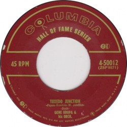 Tuxedo Junction / Drummin' Man