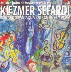 Klezmer Sefardí. Música Judía de Boda.