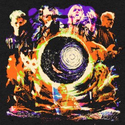 Los lunáticos planes de una mariposa incandescente (Vivo en Luna Park)