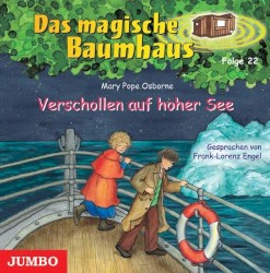 Das magische Baumhaus, Folge 22: Verschollen auf hoher See