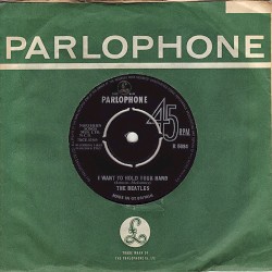 I Want to Hold Your Hand / This Boy