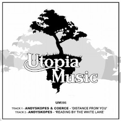 Distance From You / Reading By The White Lake