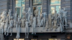 Odysseys of an Idling Polar Sun (Musical Diary of My Spiritual Journey to the Ukraine, Oct 2017)