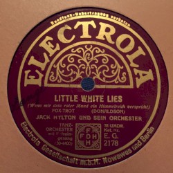 Little White Lies / Bye Bye Blues