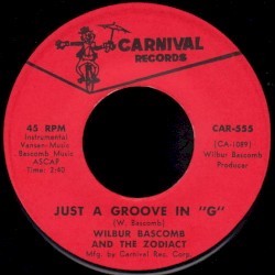 Just a Groove in "G" / Take Me Back