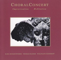 ChoralConcert - Improvisation Meditation