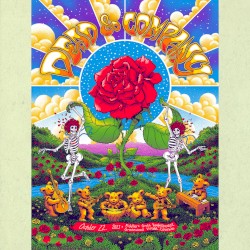 2021-10-22: Fiddler’s Green Amphitheatre, Englewood, CO