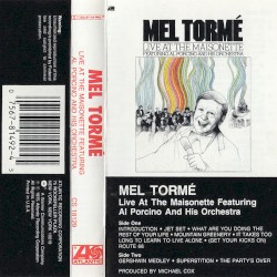 Live at the Maisonette