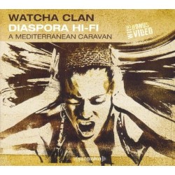 Diaspora Hi Fi - A Mediterranean Caravan