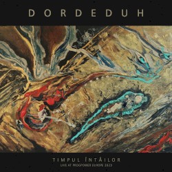 Timpul întâilor (live at ProgPower Europe 2023)