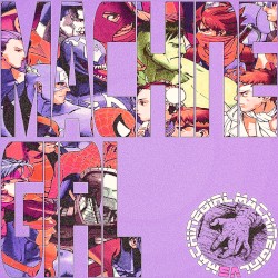 MACHINE GIRL VS MACHINE GIRL