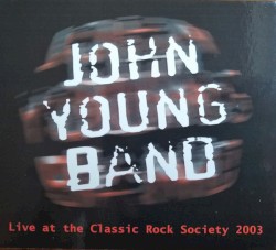 Live at the Classic Rock Society 2003