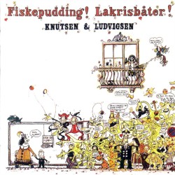 Fiskepudding! Lakrisbåter!