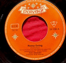 Penny-Swing / Ein kleines Haus am blauen See