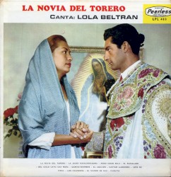 La novia del torero