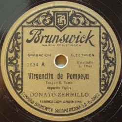 Virgencita de Pompeya / Deschavate