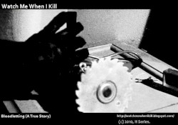 Acrotomophilia / Bloodletting (A True Story)