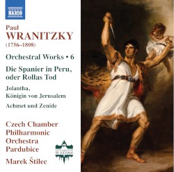 Orchestral Works • 6