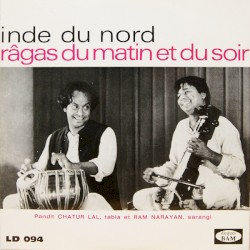 Inde du Nord - Ragas du Matin et du Soir