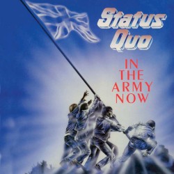 In the Army Now