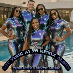 Not Your AI Remix Album
