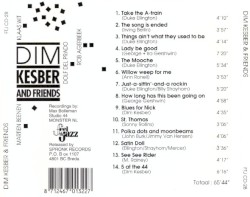 Dim Kesber and Friends