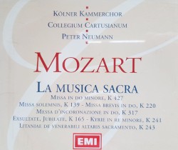 Messe c-moll K. 427 / Kyrie d-moll K. 341