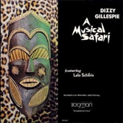 A Musical Safari - Live at the 1961 Monterey Jazz Festival
