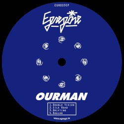 Double Vision EP