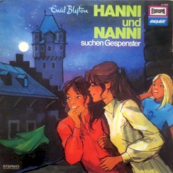 Hanni und Nanni 7: ... suchen Gespenster