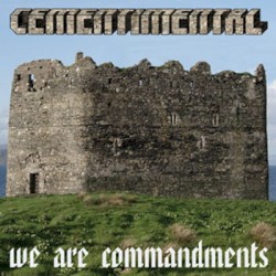 We Are Commandments