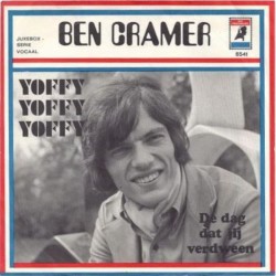 Yoffy yoffy yoffy / De dag dat jij verdween
