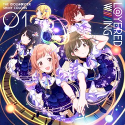 THE IDOLM@STER SHINY COLORS L@YERED WING 01