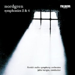 Symphonies 2 & 4