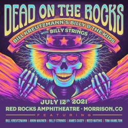 2021-07-12: Red Rocks Amphitheatre, Morrison, CO