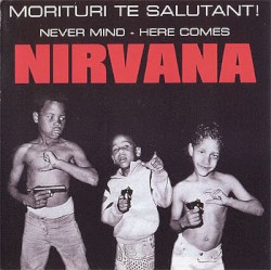 1994-02-14: Morituri te salutant! Never Mind - Here Comes NIRVANA: Le Zenith, Paris, France