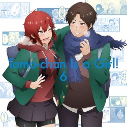 トモちゃんは女の子! キャラクターソングCD Vol.6