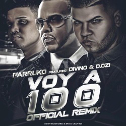 Voy a 100 (remix)