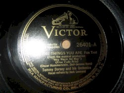 All the Things You Are / That Lucky Fellow