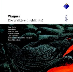 Die Walküre (Highlights)