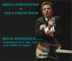 Hello Stockholm!