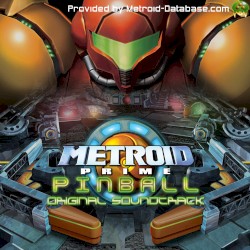 Metroid Prime Pinball