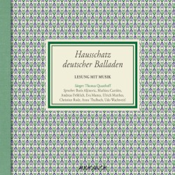 Das Lied von der Glocke – Aus: Hausschatz deutscher Balladen