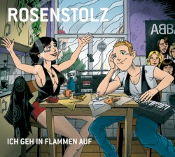 Ich geh in Flammen auf