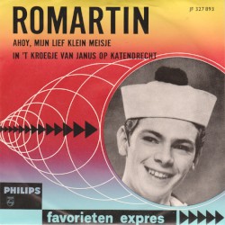 Ahoy, mijn lief klein meisje / In ’t kroegje van Janus op Katendrecht