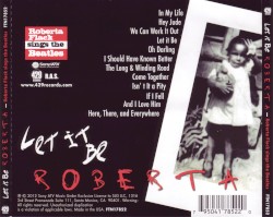 Let It Be Roberta: Roberta Flack Sings the Beatles